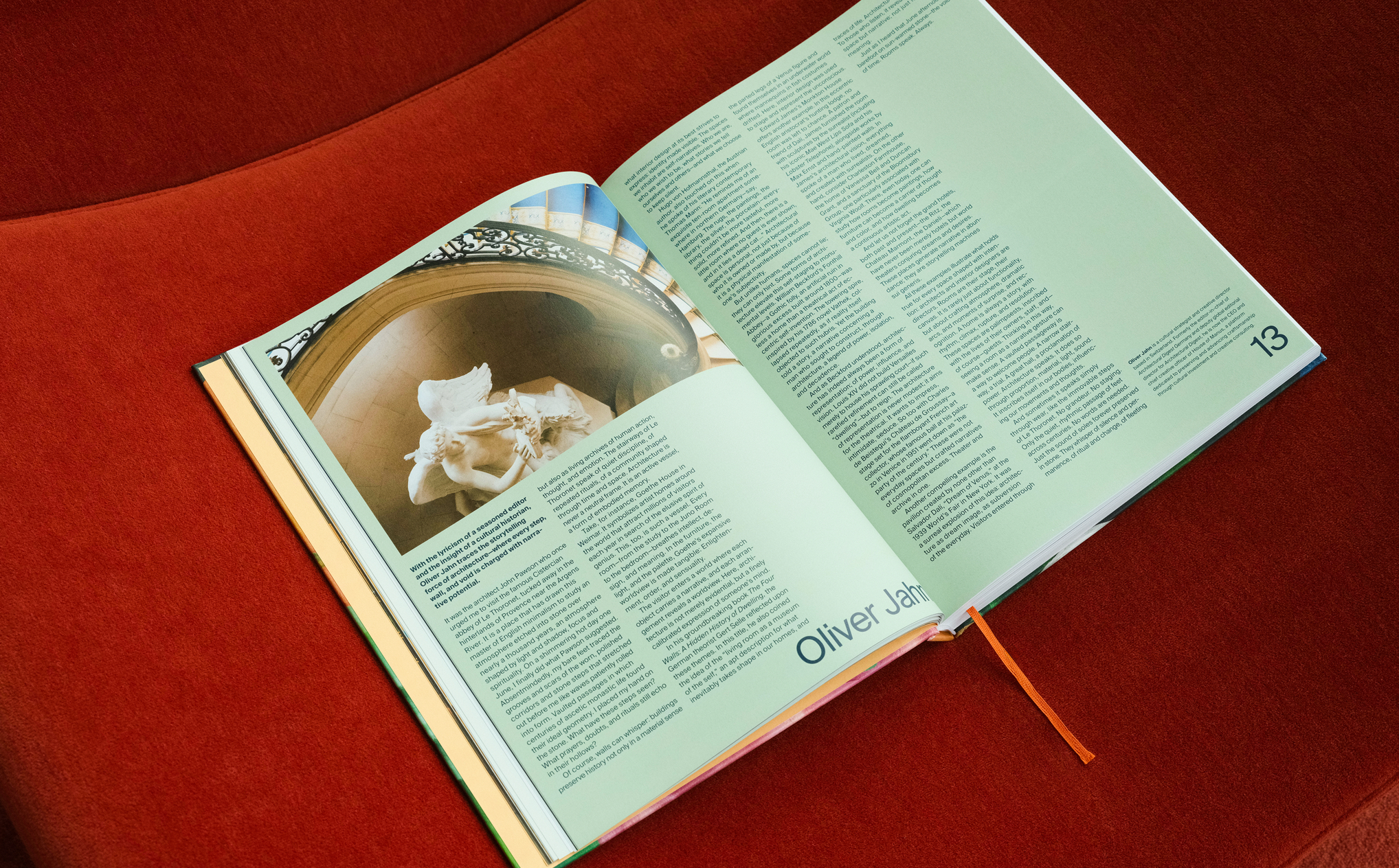 06D Book 2025 Launch