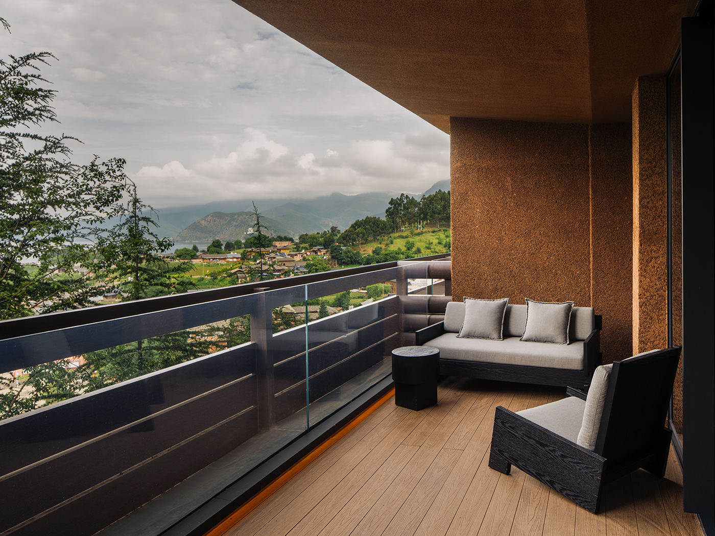 Arcadia Place Lugu Lake Lake View Suite R 05