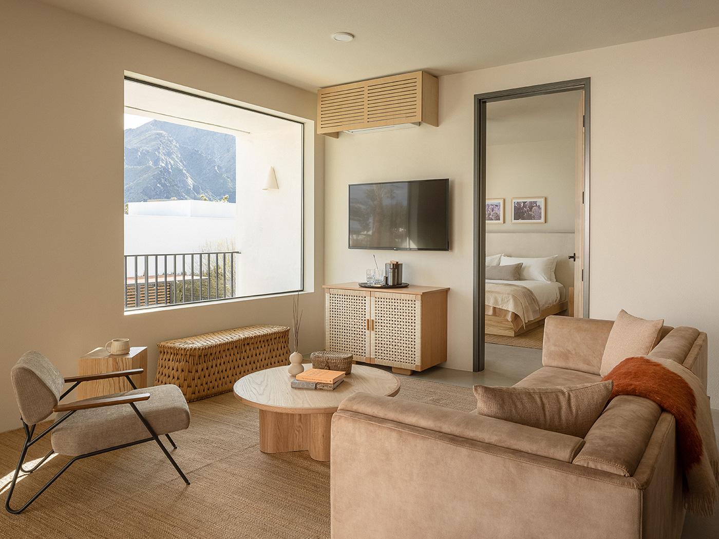 Drift Palm Springs Two Bedroom Suite R 01