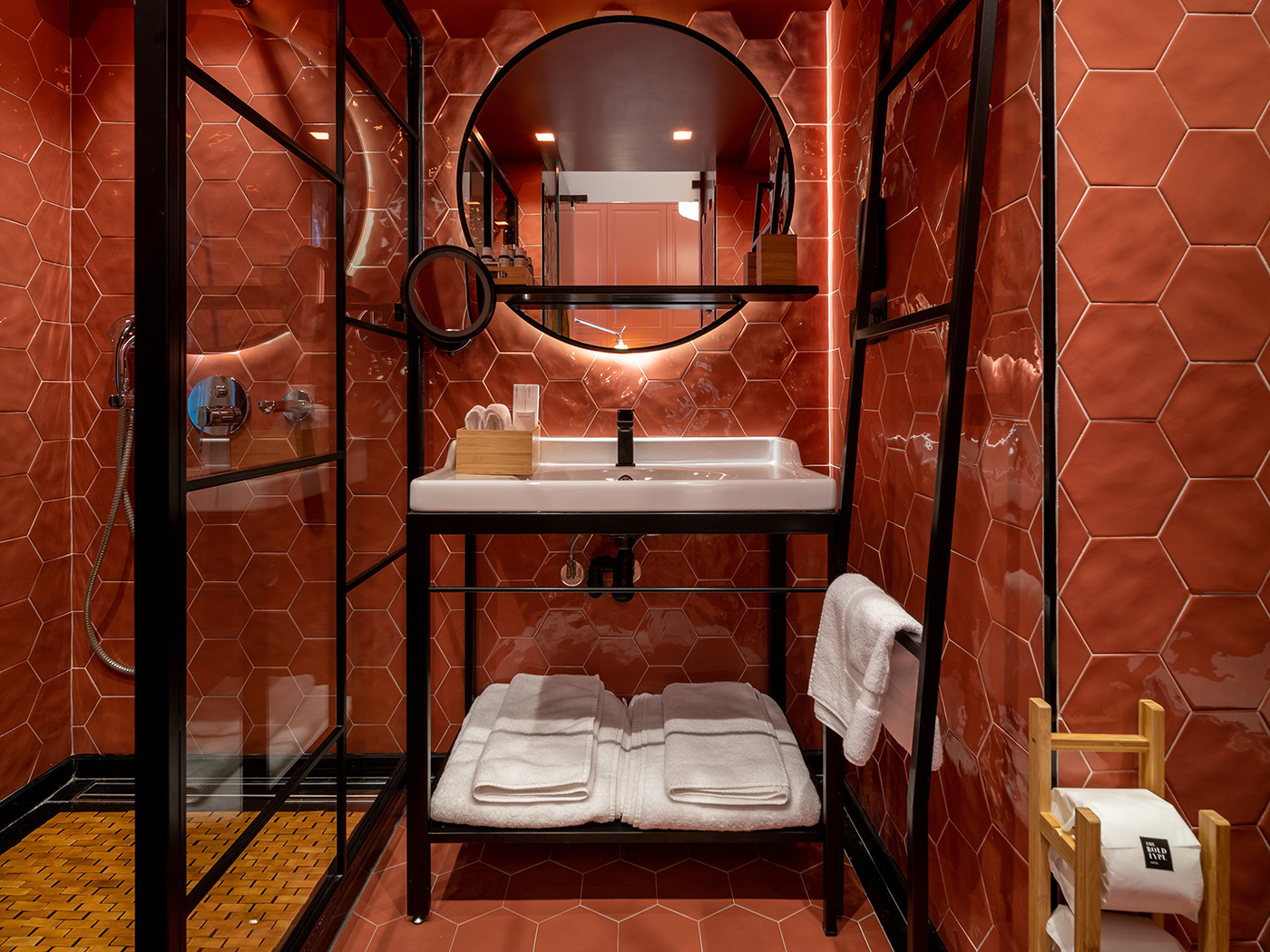 The Bold Type Hotel Standard Room R 04