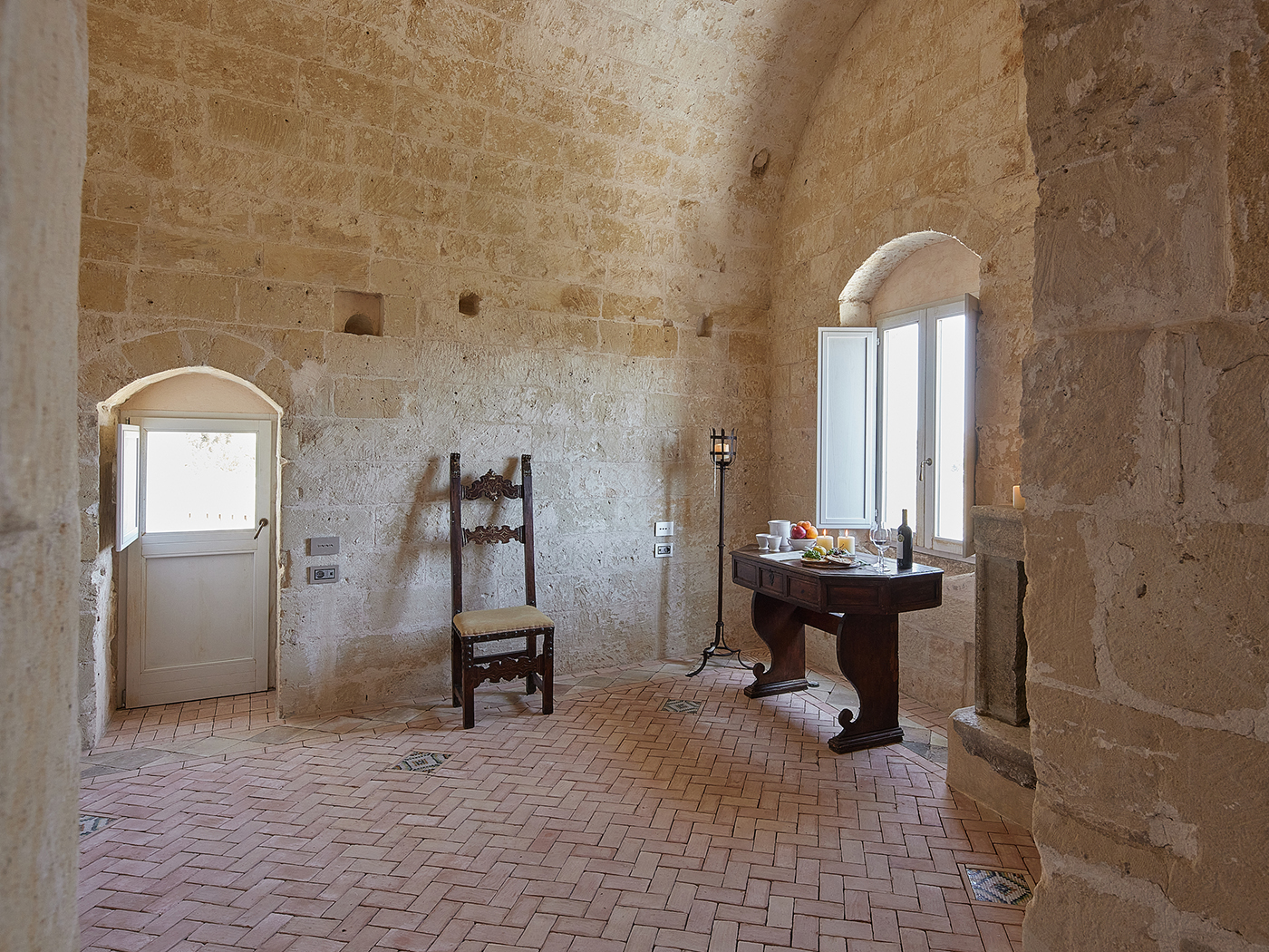 Sextantio Della Civita Presidential Palazzo R 5