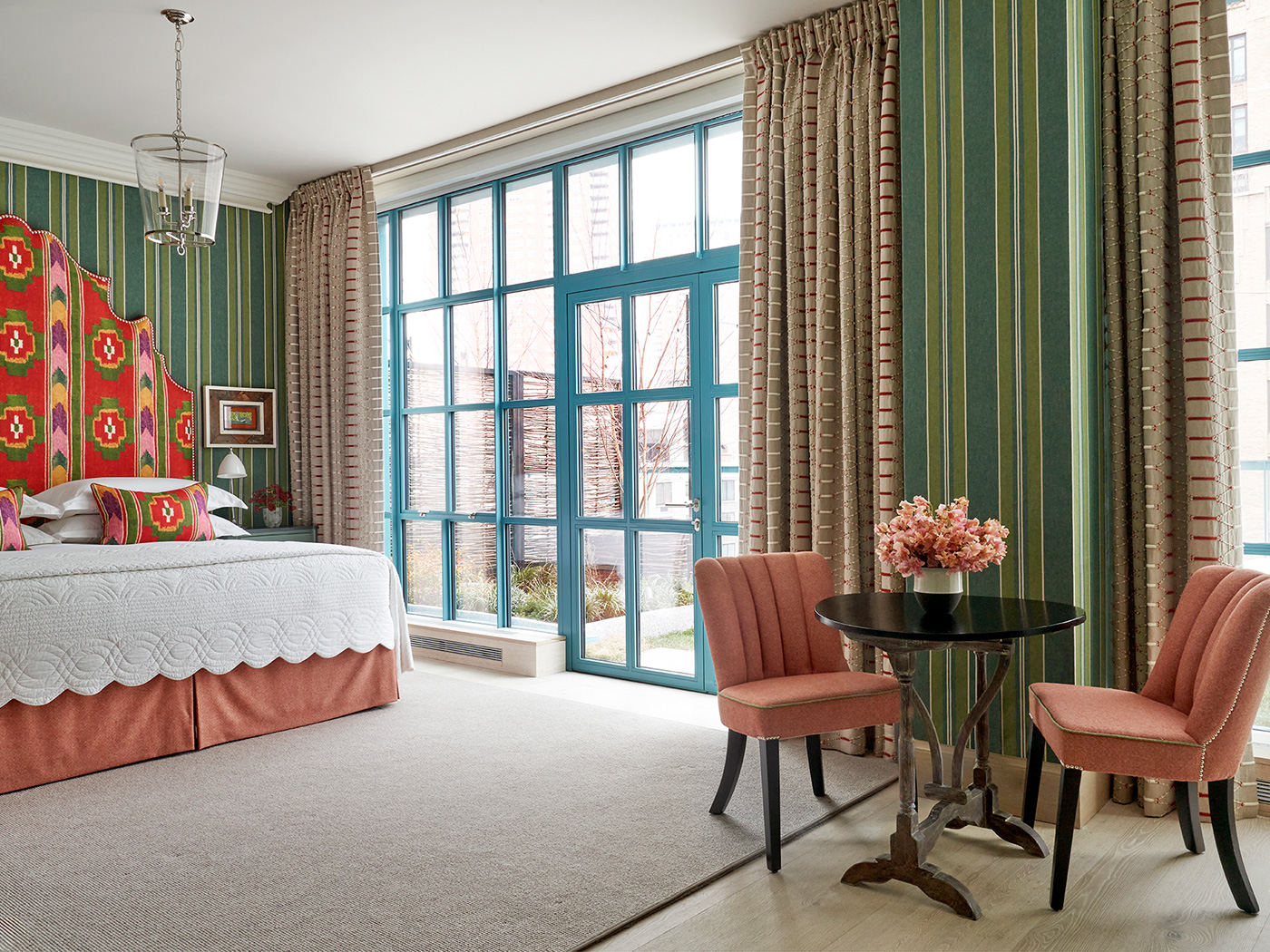 Warren Street Junior Terrace Suite R 06