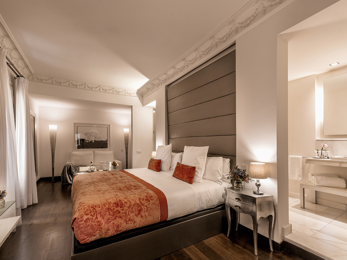 Hospes Madrid Deluxe Room V2 R 01