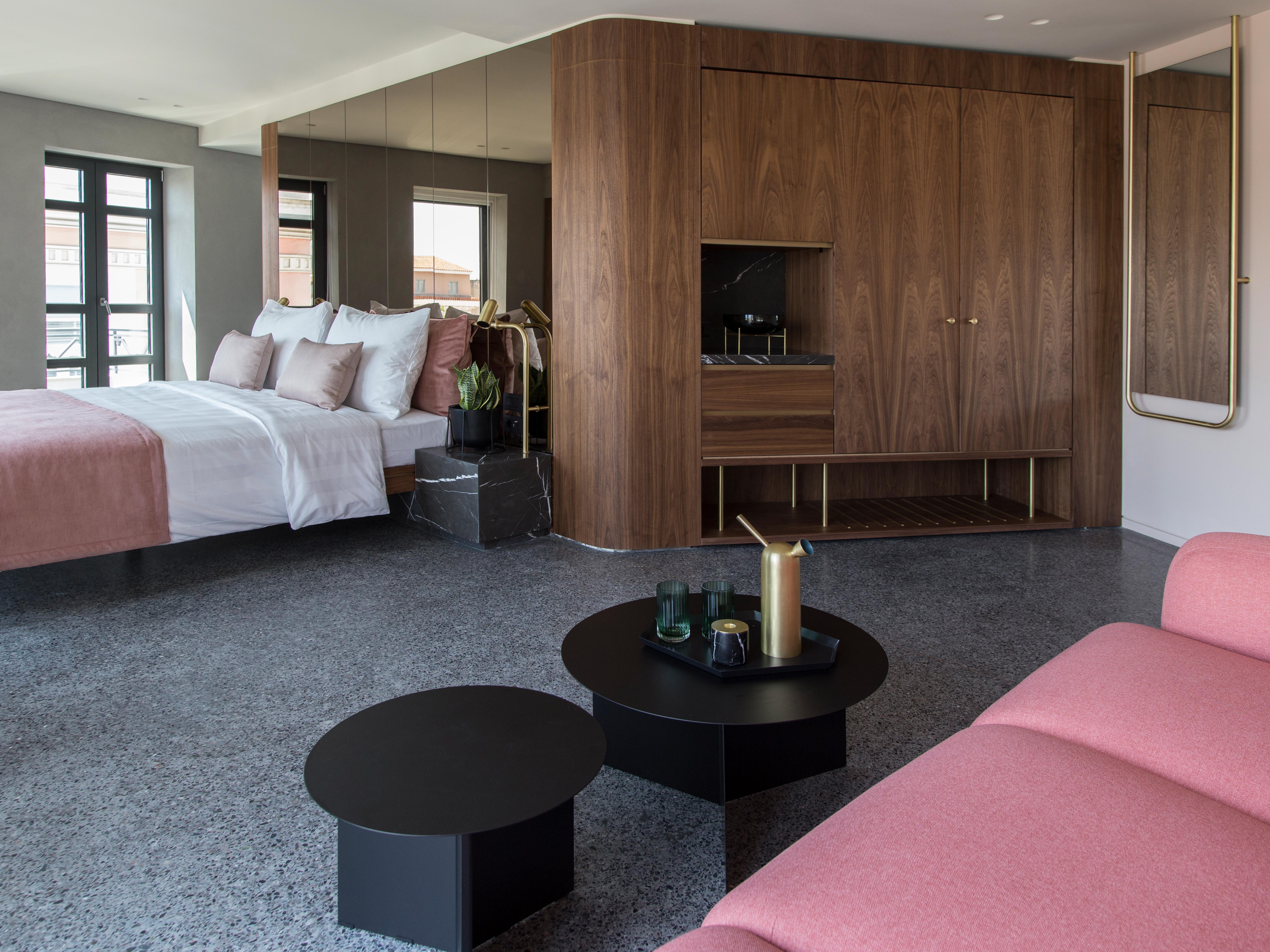 Perianth Suite Acropolis View, Perianth Hotel