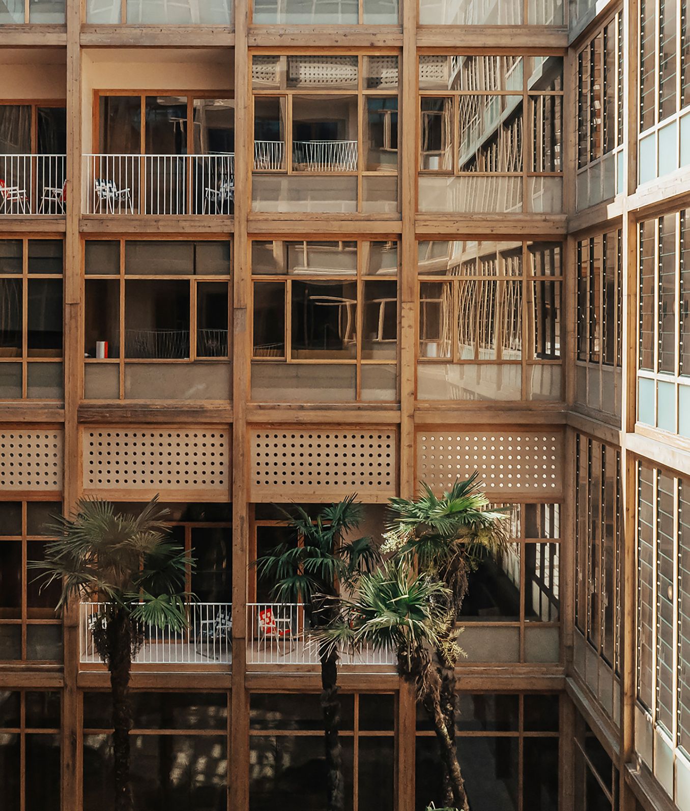 Rooms Batumi Architecture 1