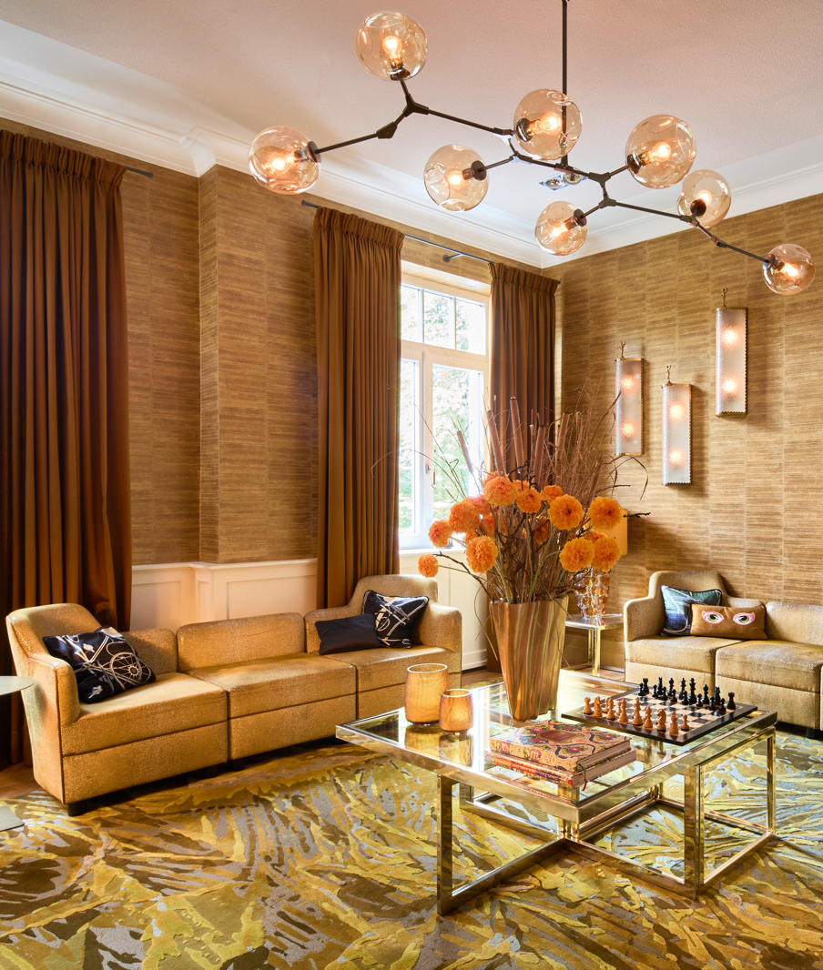 La Maison Hotel Interior Design 02