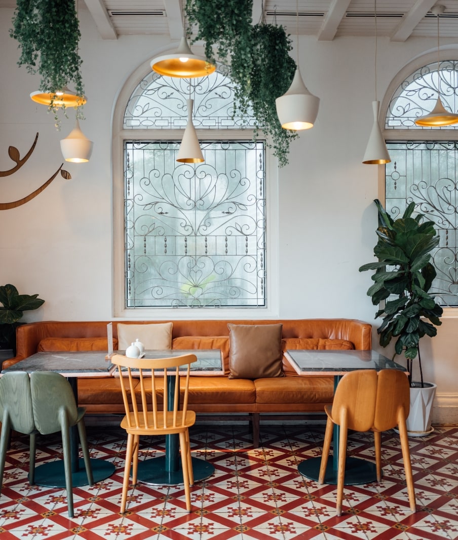 Macalister Mansion Interior Design