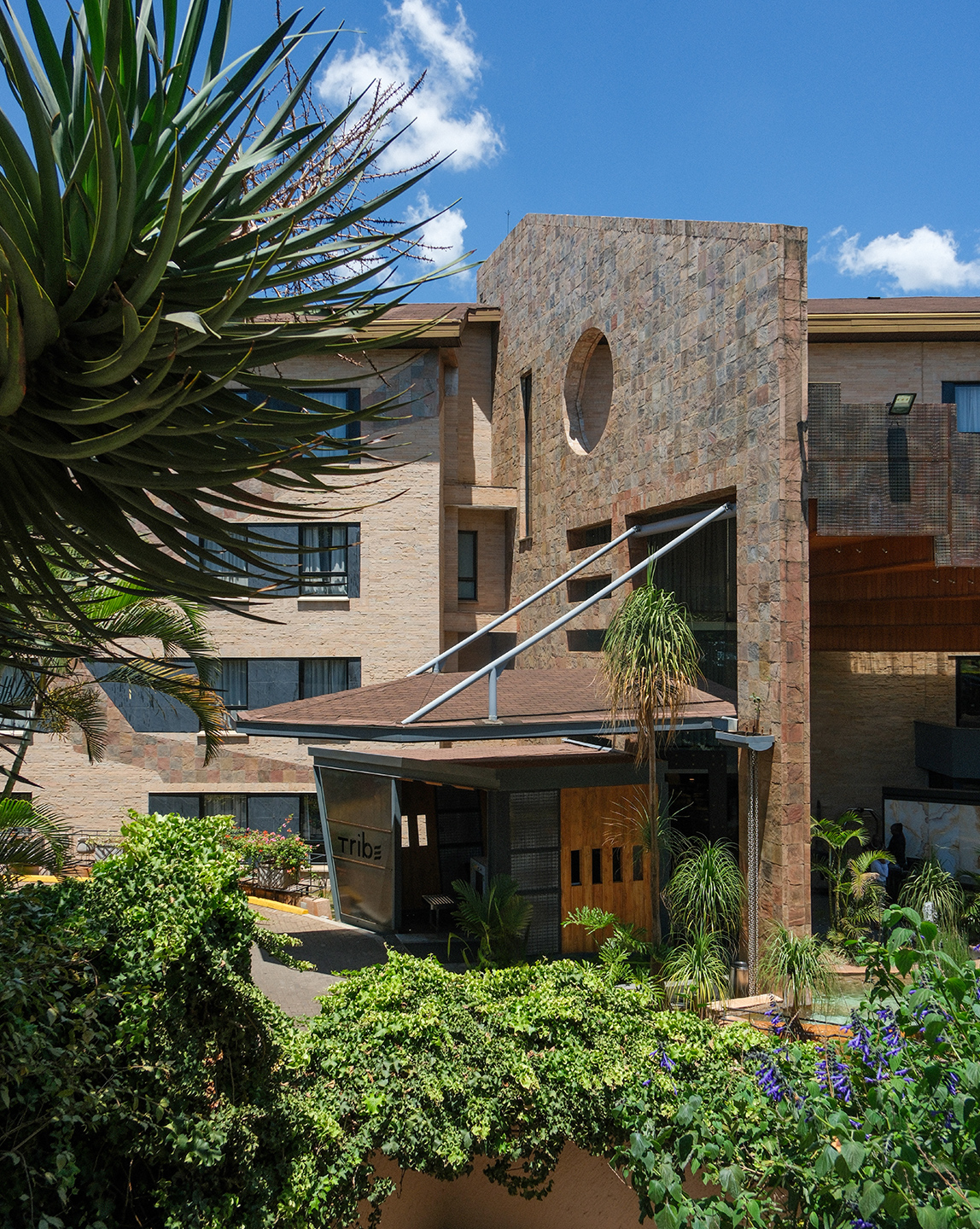 Tribe Hotel
