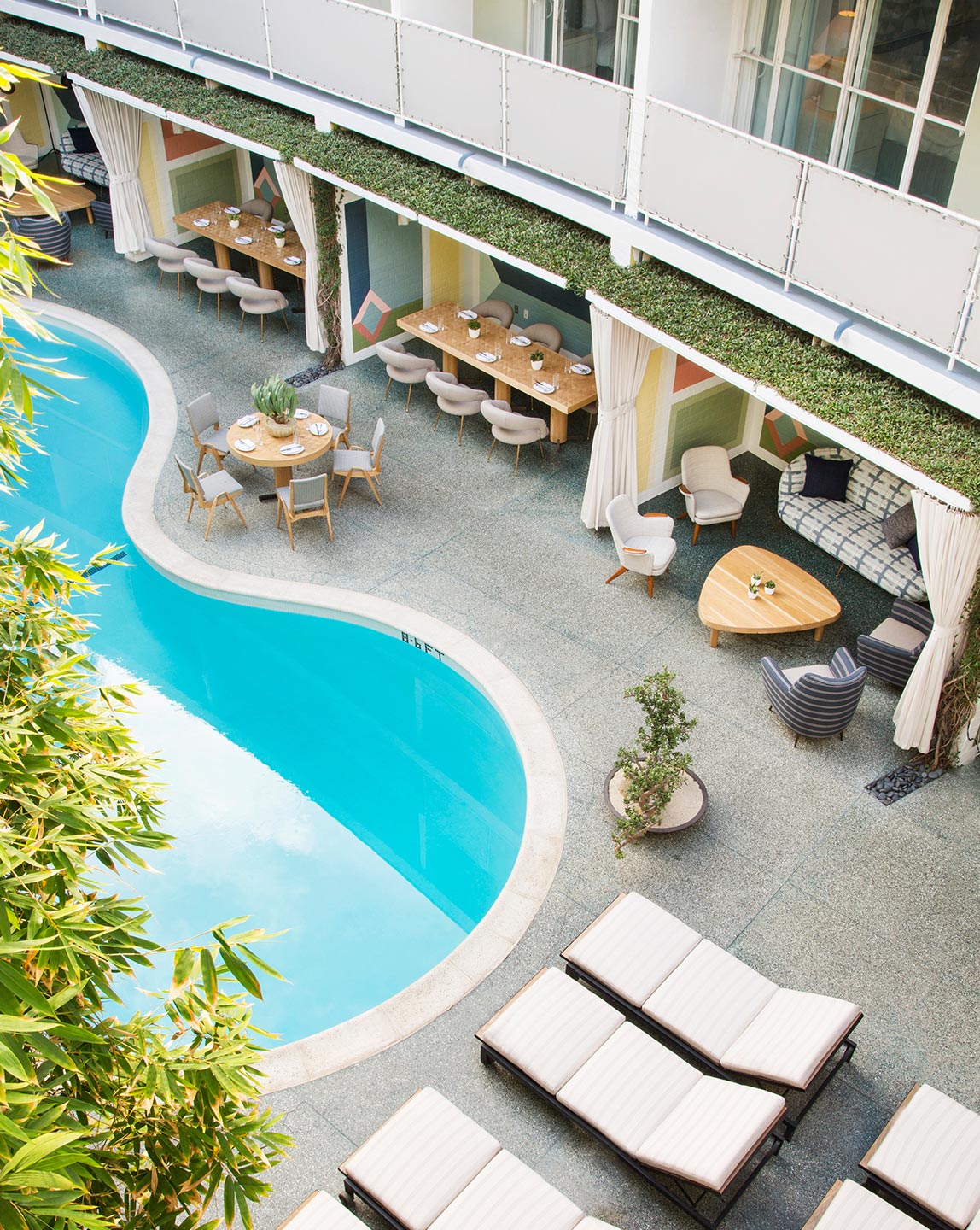 Avalon Hotel Beverly Hills