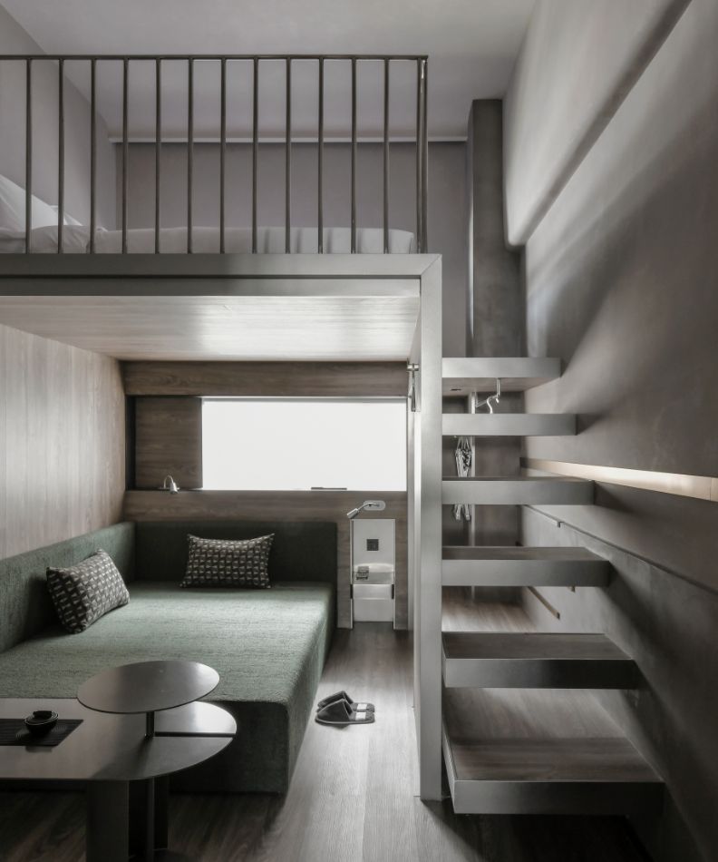 Noa Shenzhen Interior Design