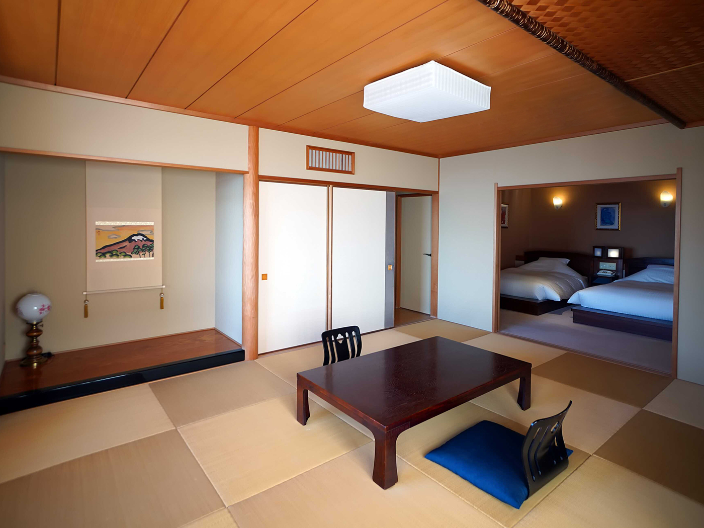 Iki Retreat Junior Suite With Open Air Bath R 05