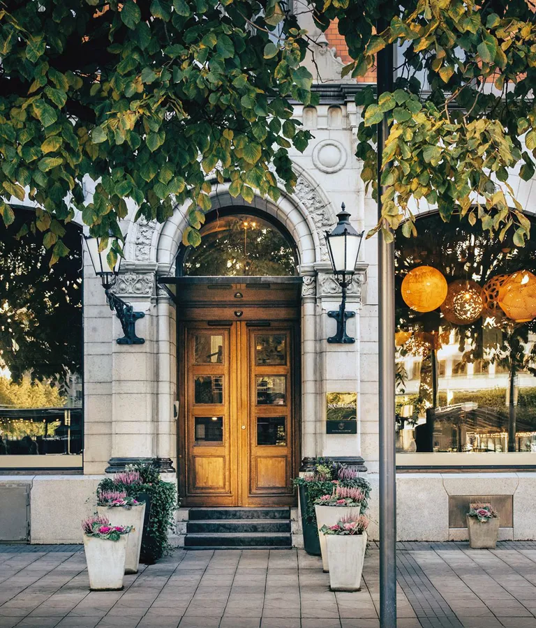 Nobis Hotel Stockholm Design in Stockholm