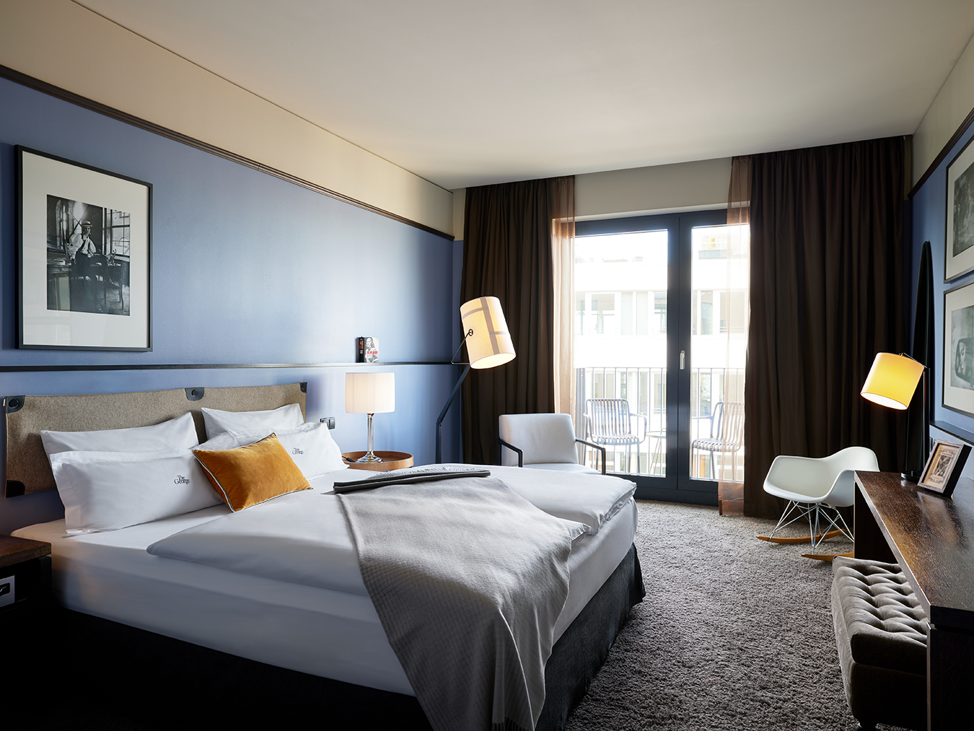 The George M Room V2 R 1