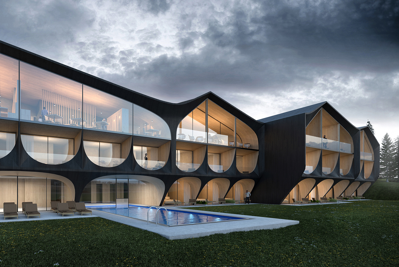 DH Blog Design Series Peter Pichler Alto Adige Hotel 04 003