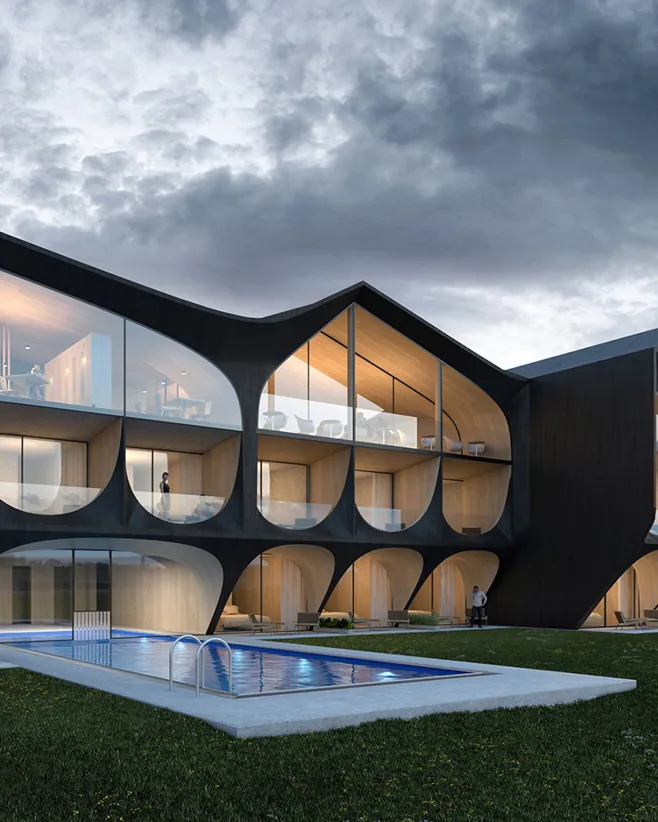 DH Blog Design Series Peter Pichler Alto Adige Hotel 04 003