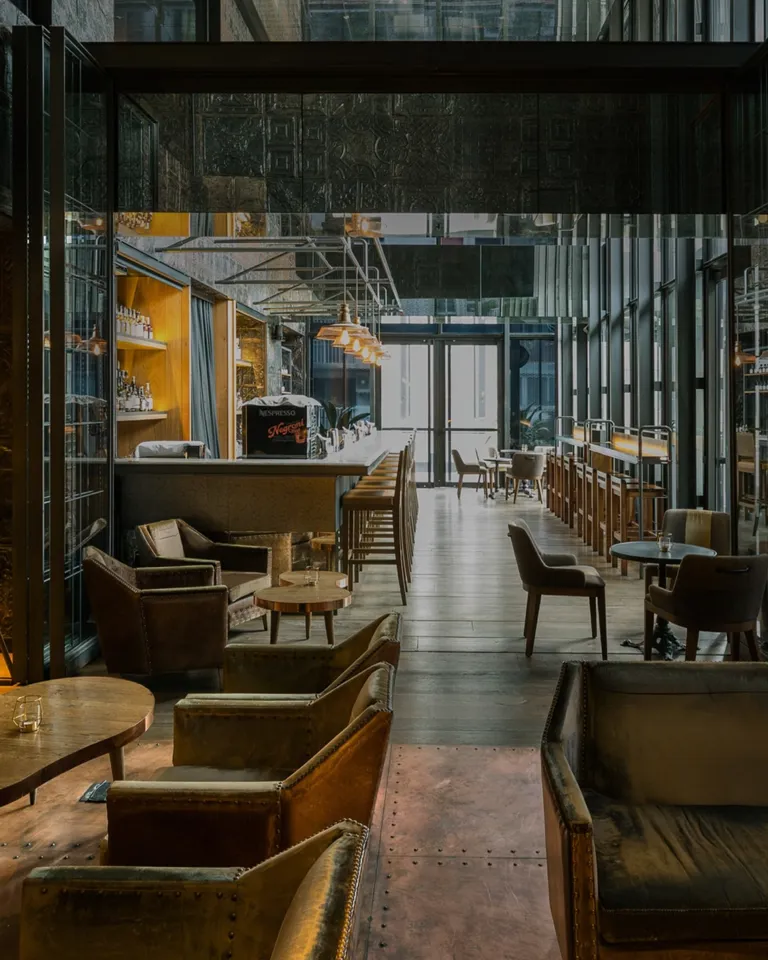 12 Cities For Cafe Culture