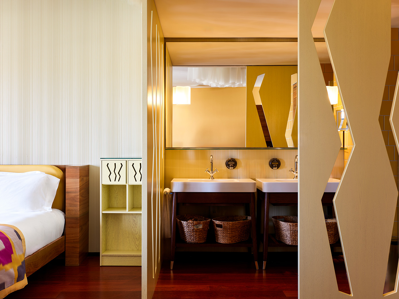 Bohemia Suites Spa Junior Suite Garden View R 05