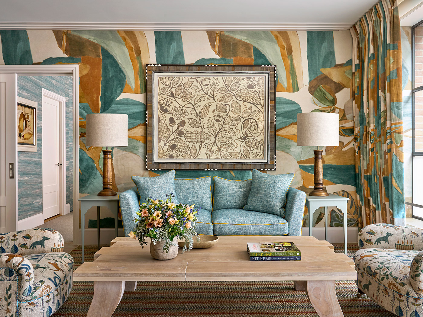 Ham Yard One Bedroom Residence R V2 10