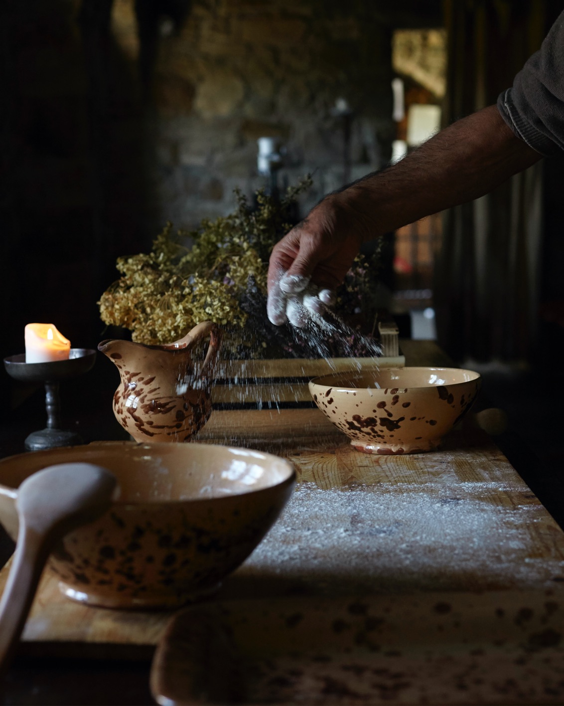 BP Eremito Cookbook 09 Red Ravioli Ingredients