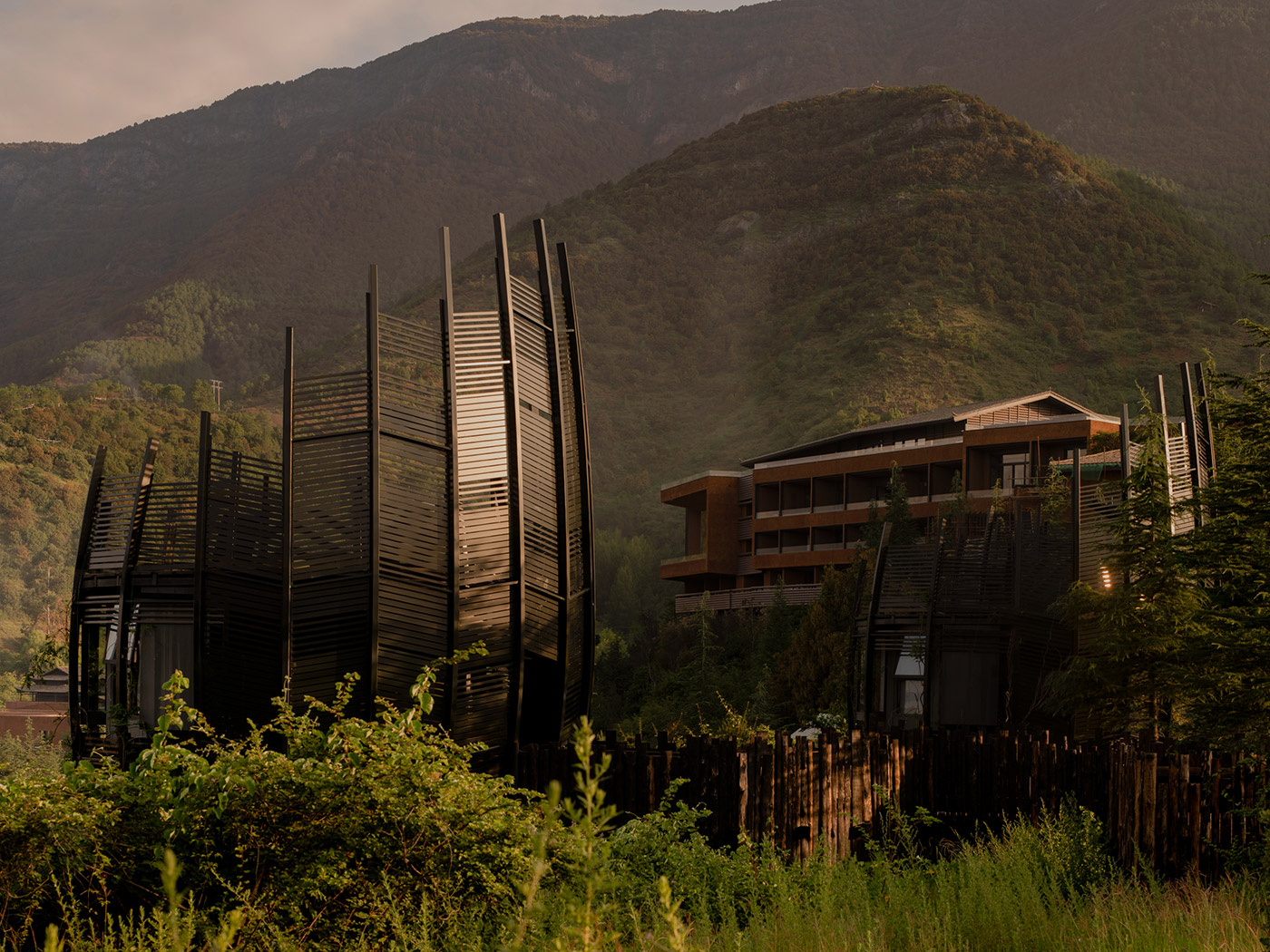 Arcadia Place Lugu Lake Tree House R 06