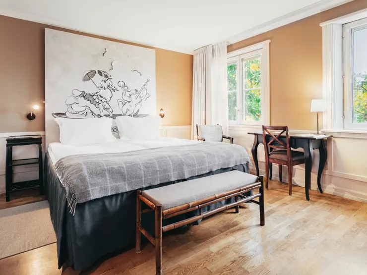 Superior - Stallmastaregarden in Stockholm, Sweden Stallmastaregarden Interior Design in Stockholm