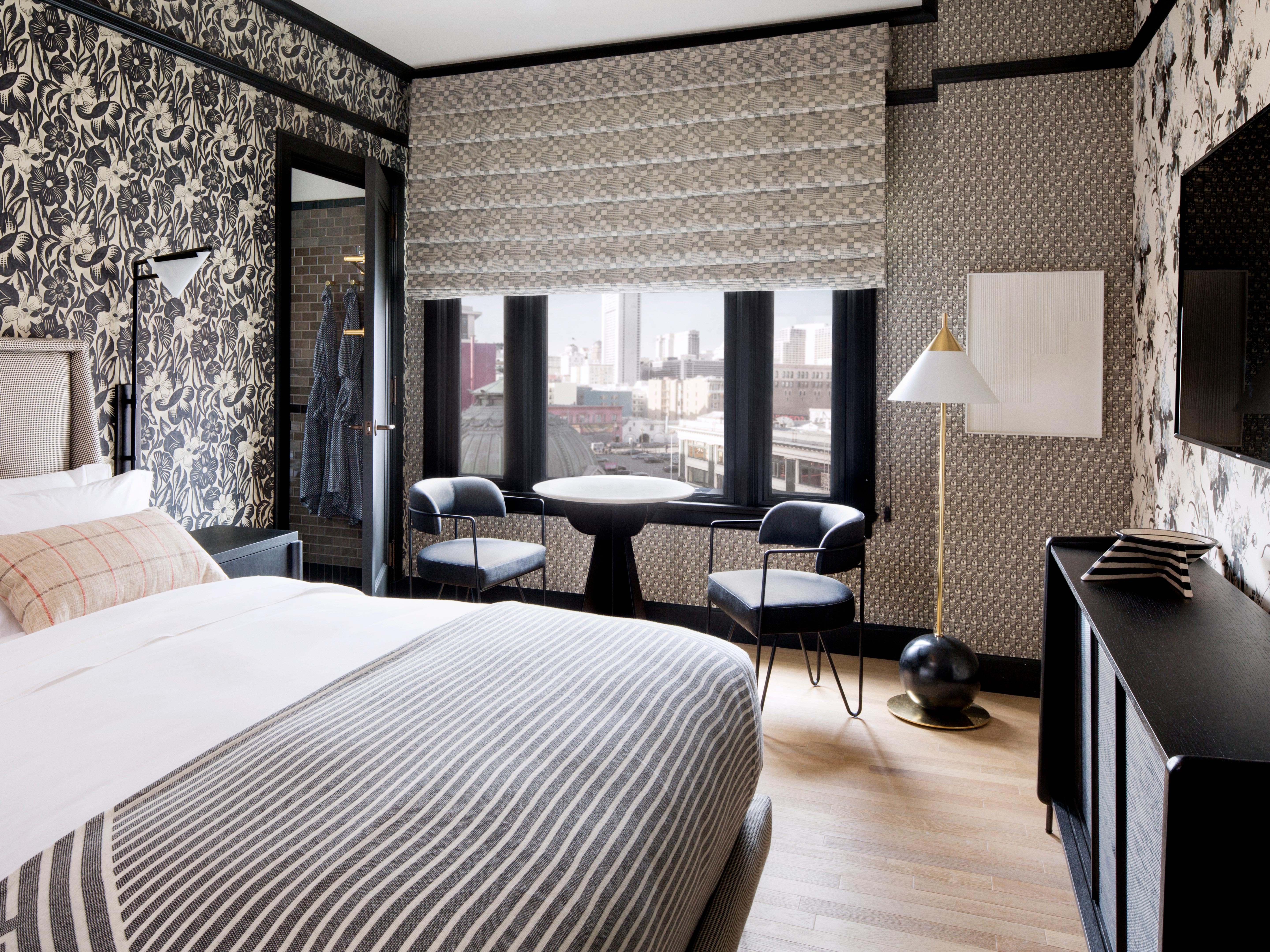 San Francisco Proper Bed in San Francisco