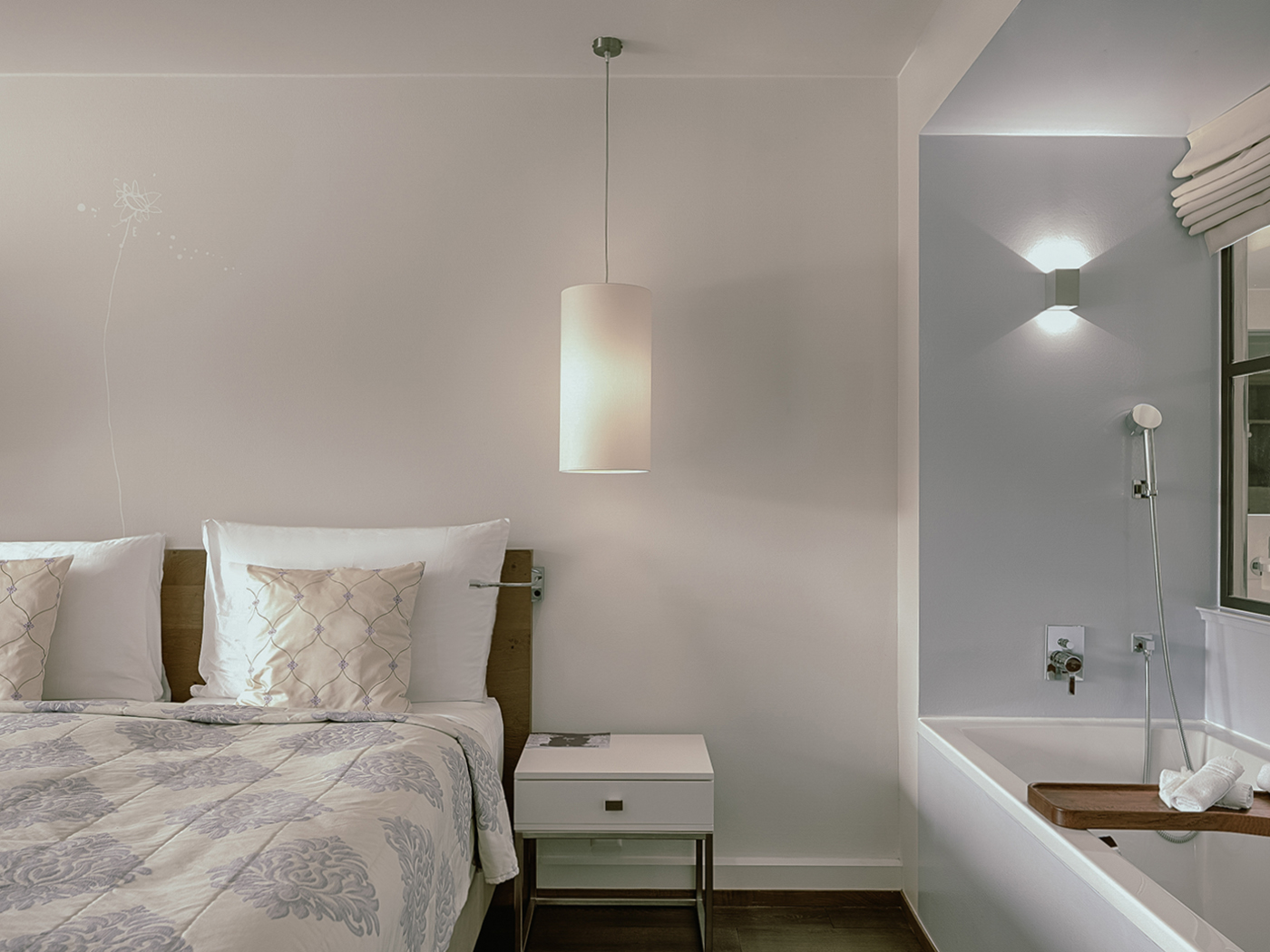 Giardino Ascona Double Room Morning Sun V6 R 03