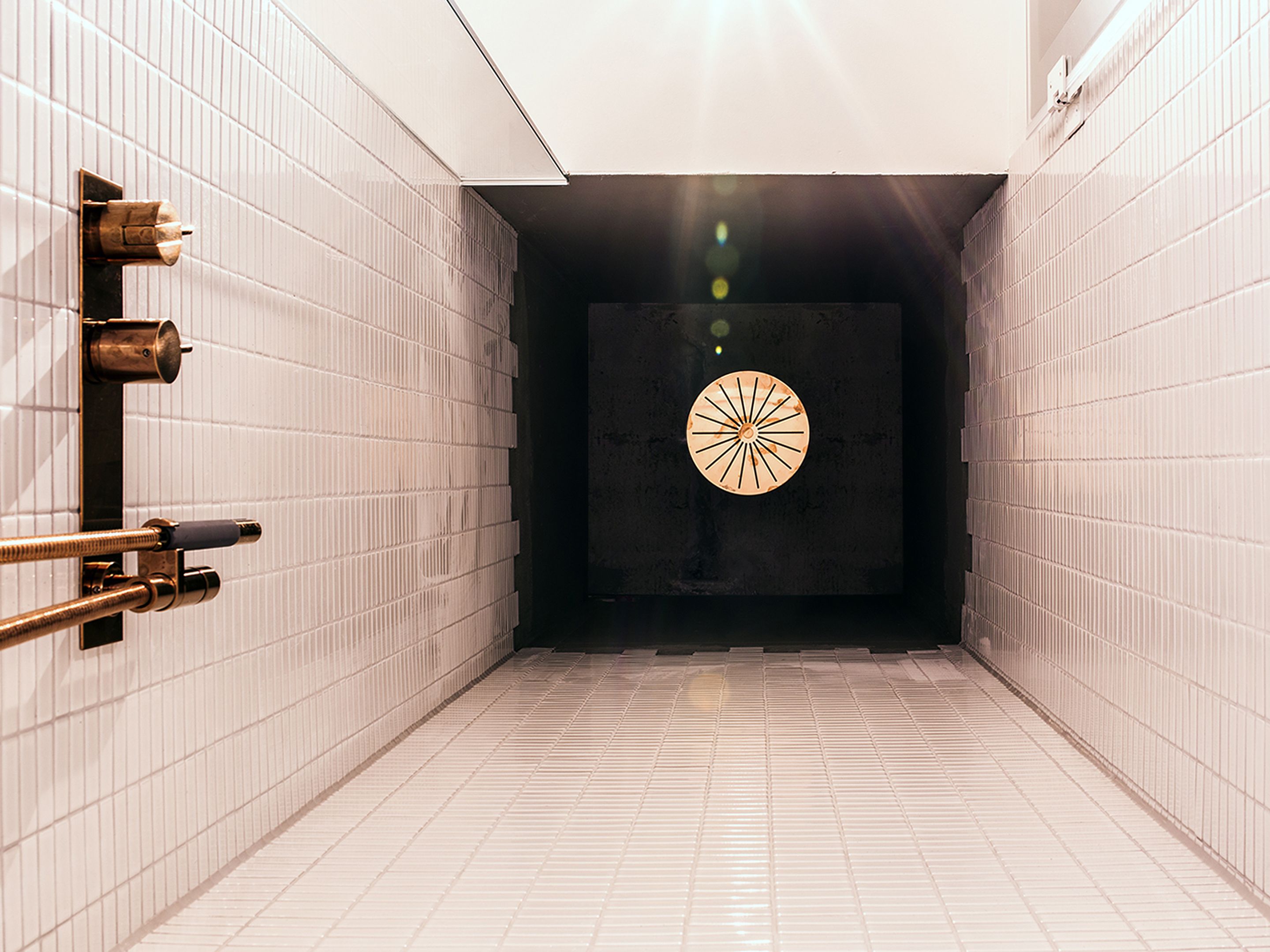 Flushing Meadows Twin Room