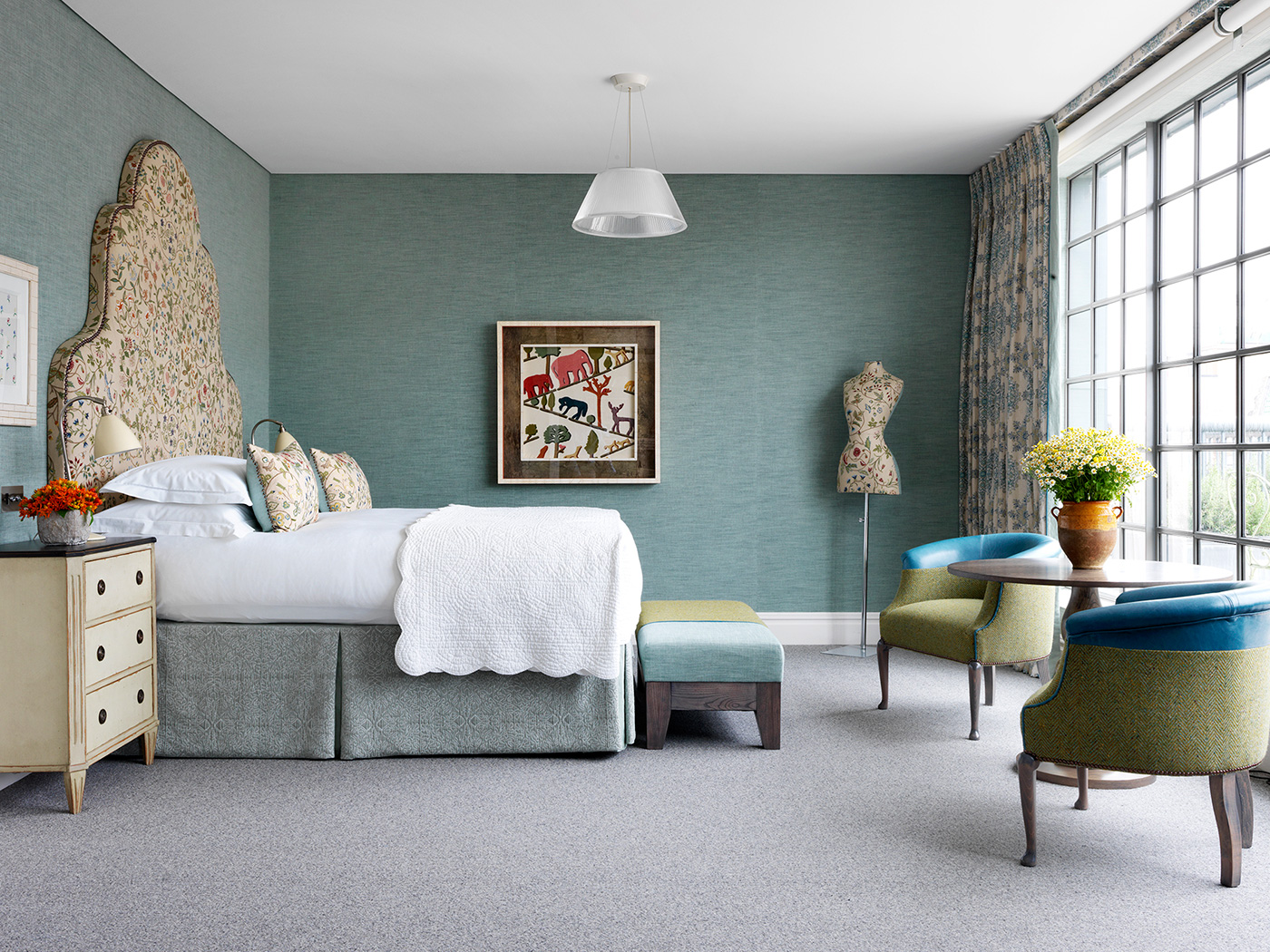 Soho One Bedroom Penthouse Suite R 04