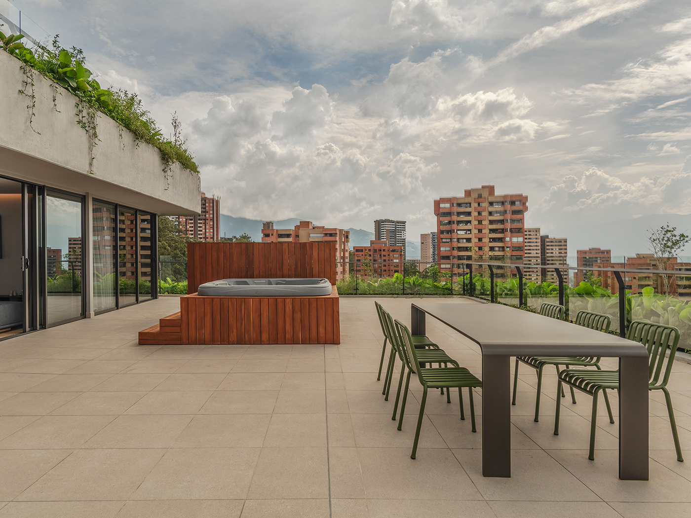 Wake Biohotel Elite Terrace Apartment 1103 R 09