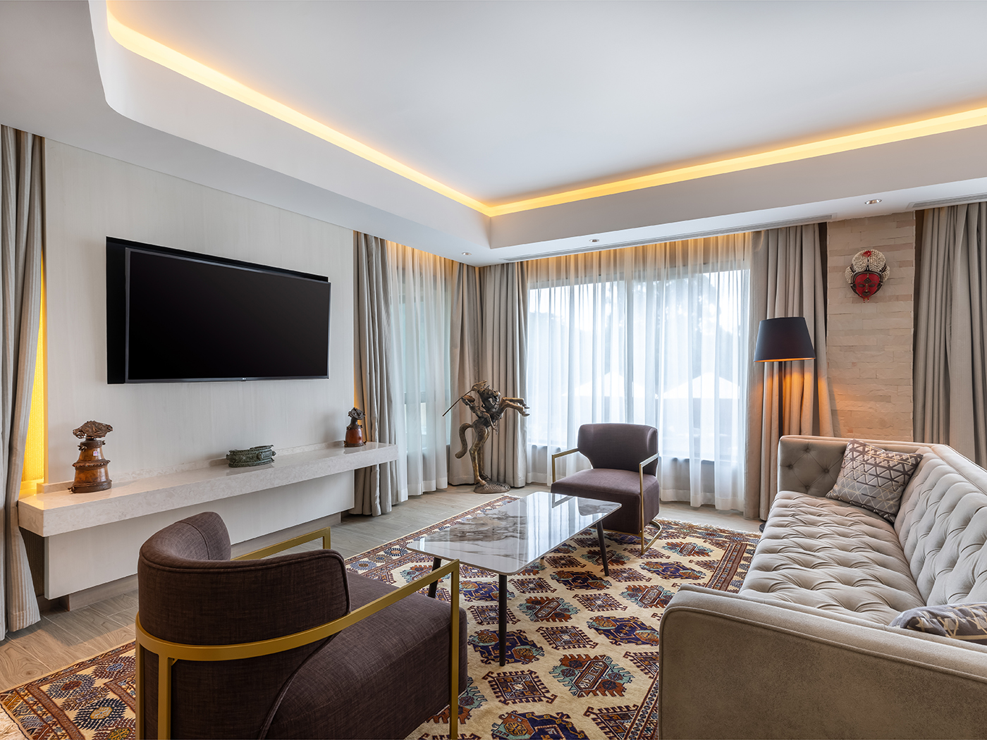 Tribe Hotel Presidential Suite V3 R 04