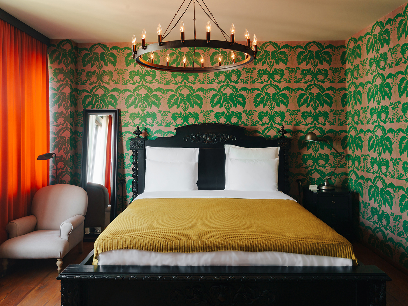 Rooms Hotel Tbilisi Garden View King Room R 02