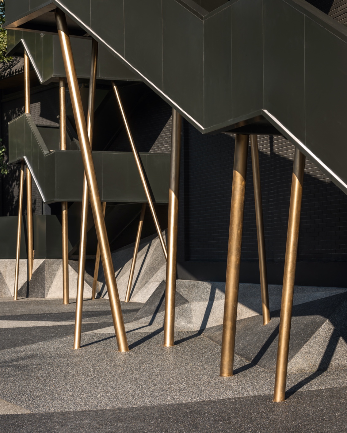 Vue Hotel Houhai Beijing Lake Houhai Architecture