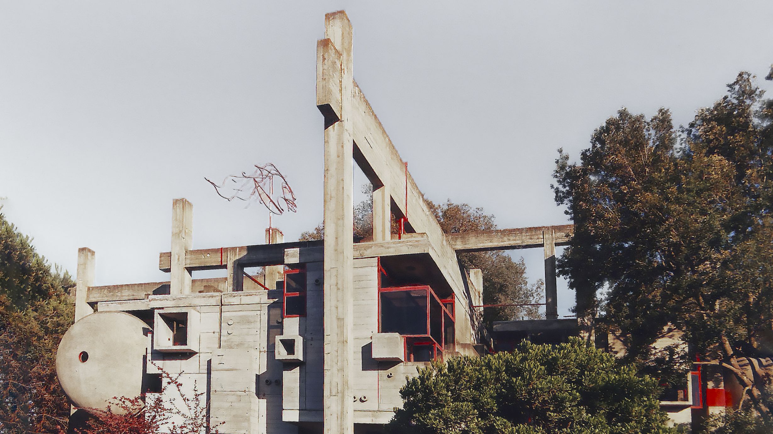 09 BF Forgotten Architecture