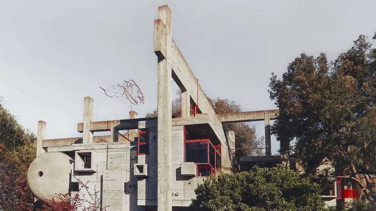 09 BF Forgotten Architecture