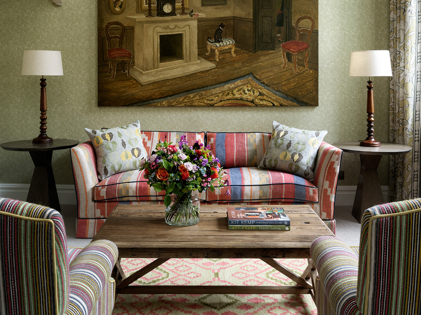 Charlotte Street Superior Loft Suite R 02