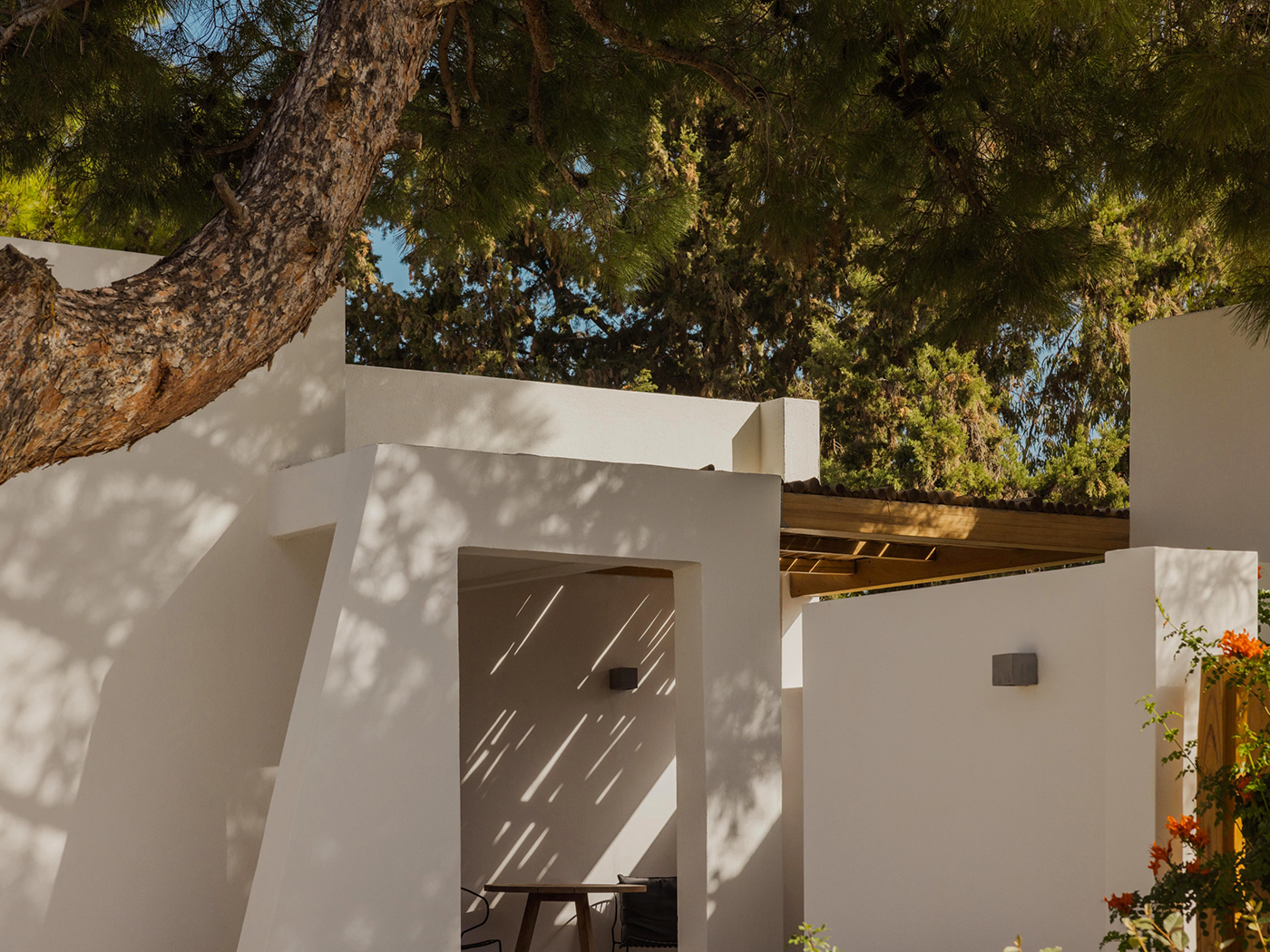 Minos Beach Nature Superior Bungalow R 01