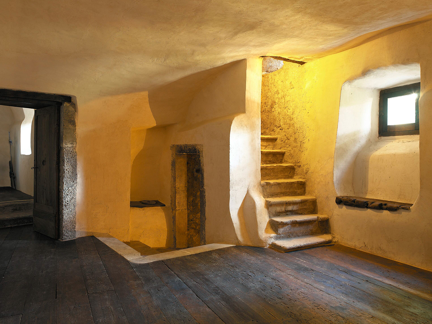 Sextantio Albergo Diffuso Executive R 08