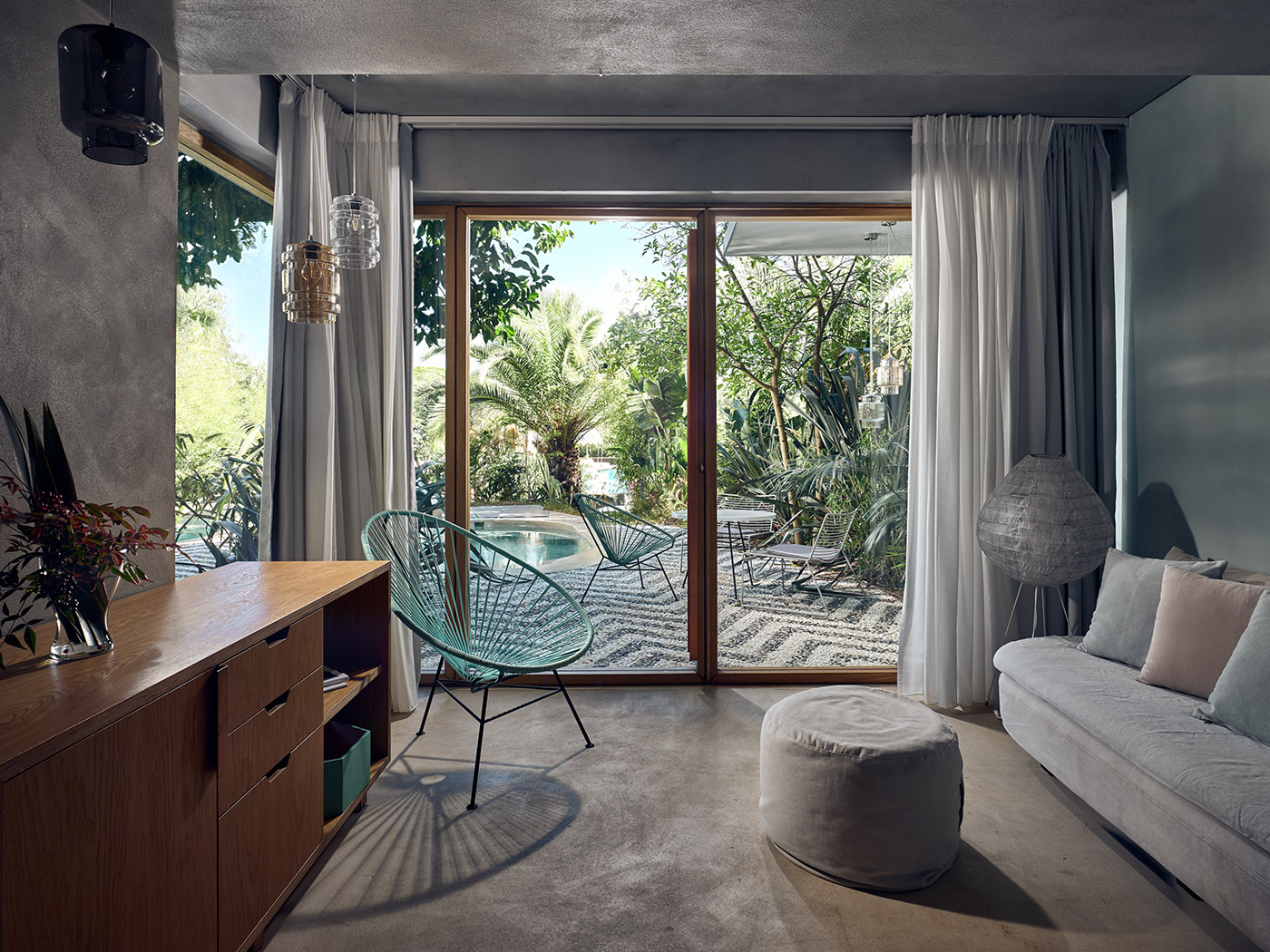 Ekies All Senses Resort Two Bedroom Pool Suite R 01