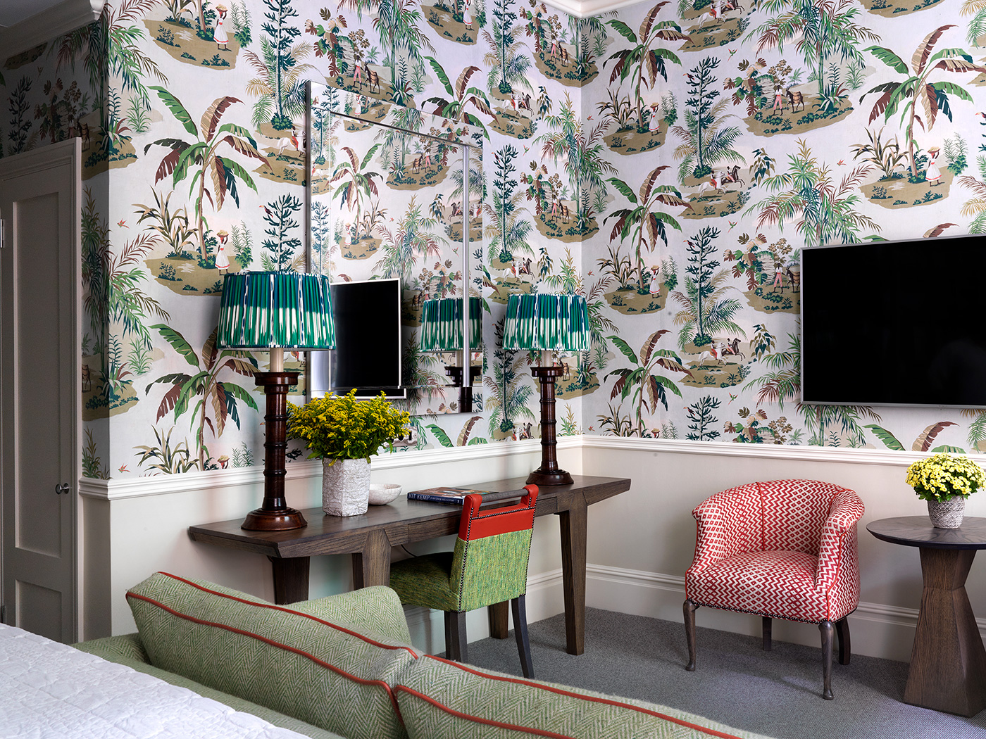 Covent Garden Luxury Room R 06