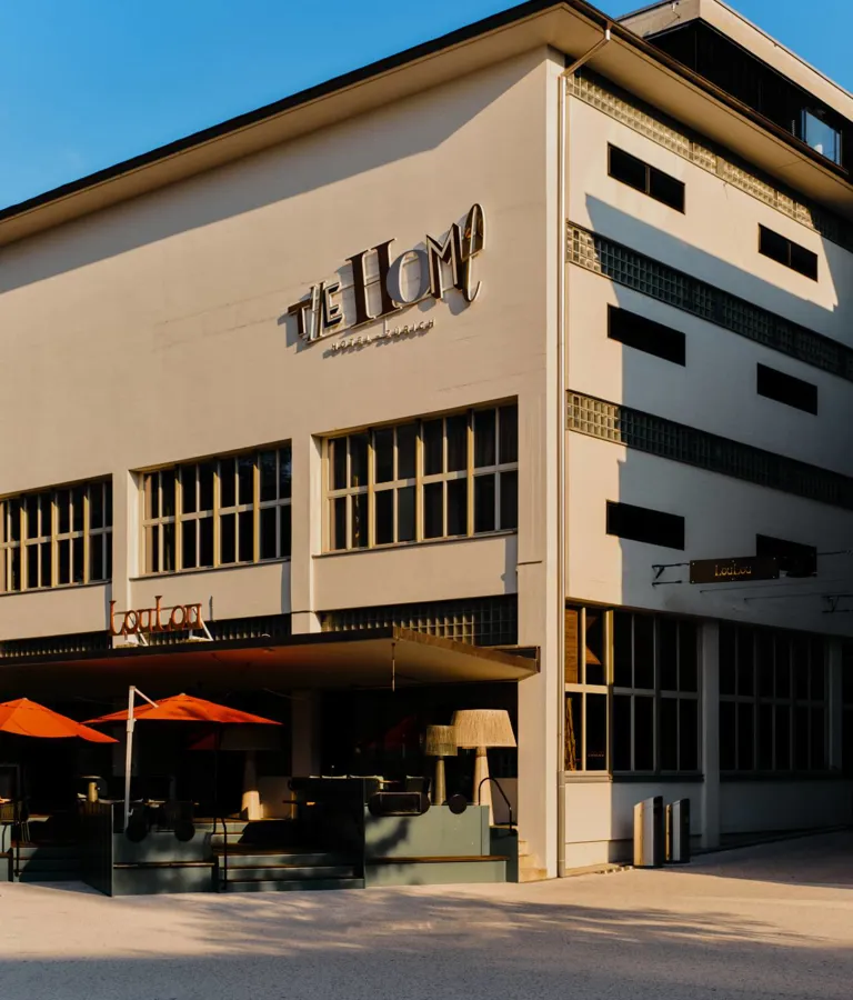 The Home Hotel Zurich Architecture 01