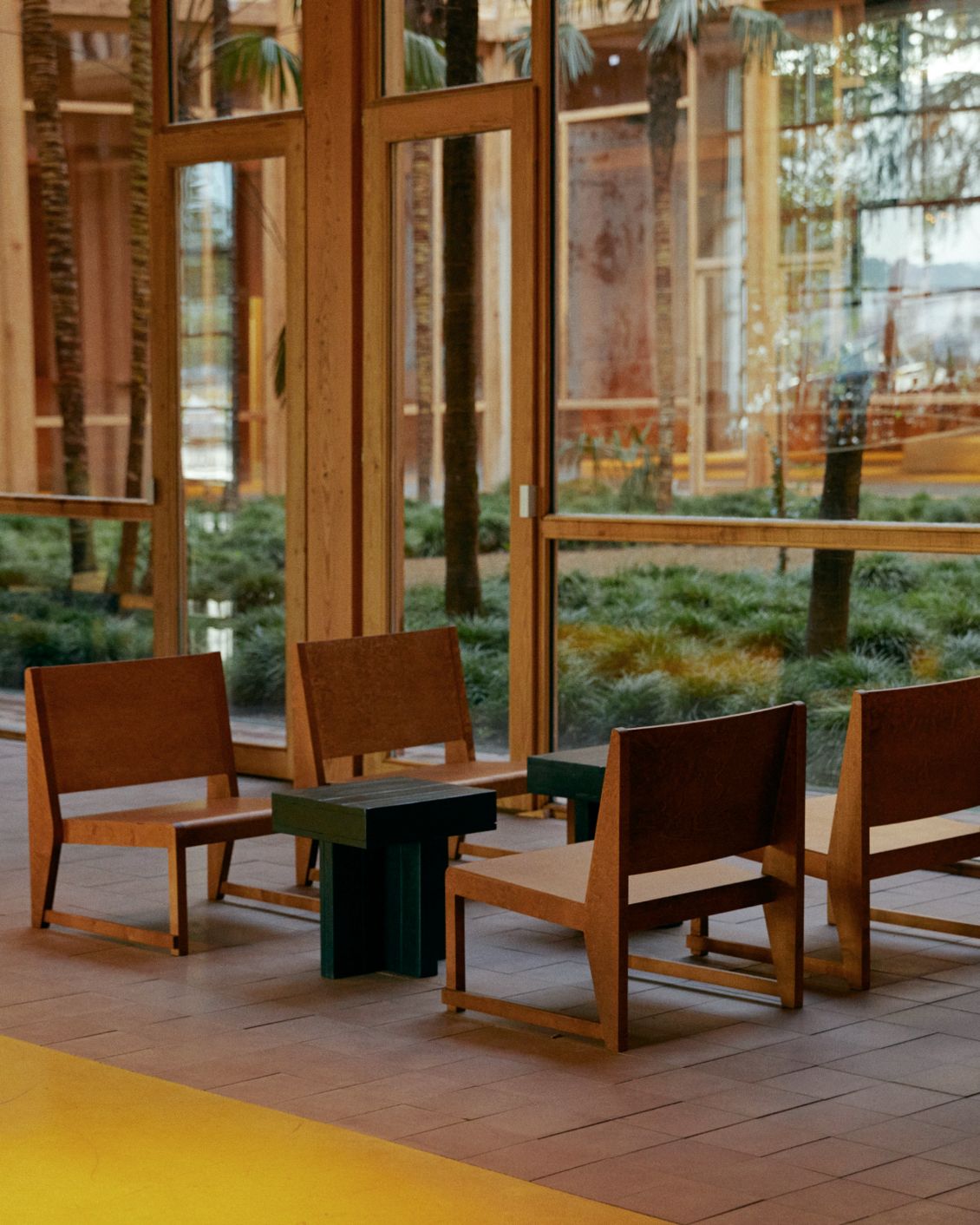 05 DH Sneak Peak Rooms Batumi Bar Chairs Interior Design