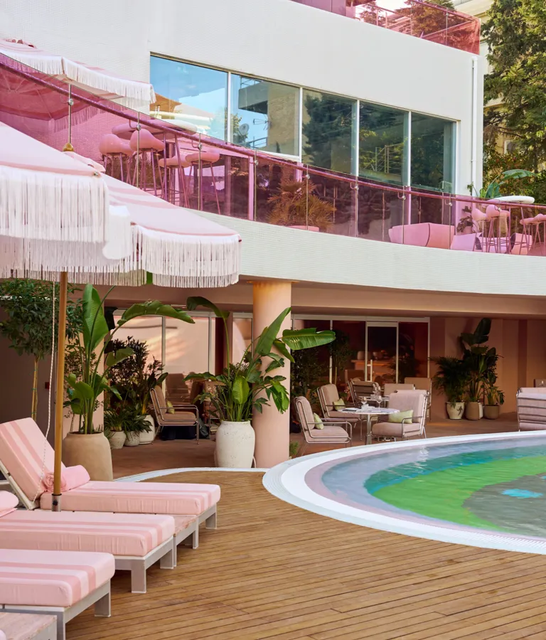 Semiramis Architecture