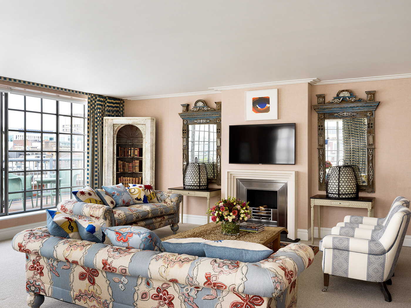 Soho Two Bedroom Terrace Suite R 07