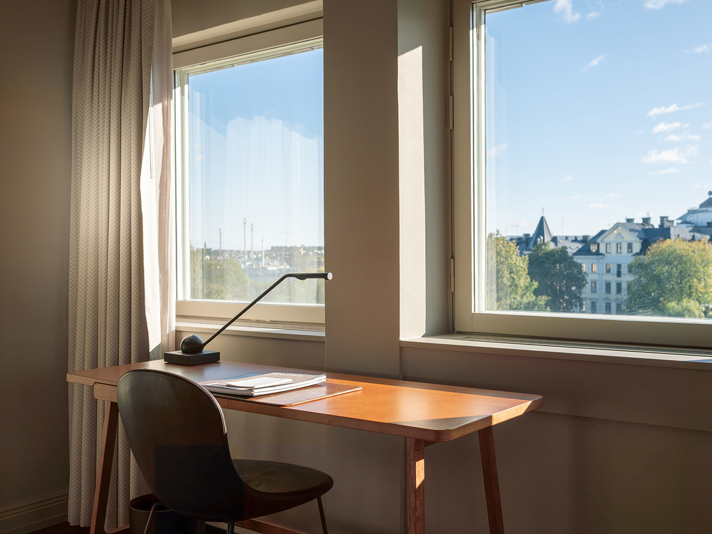 Nobis Stockholm Panorama Suite R 04