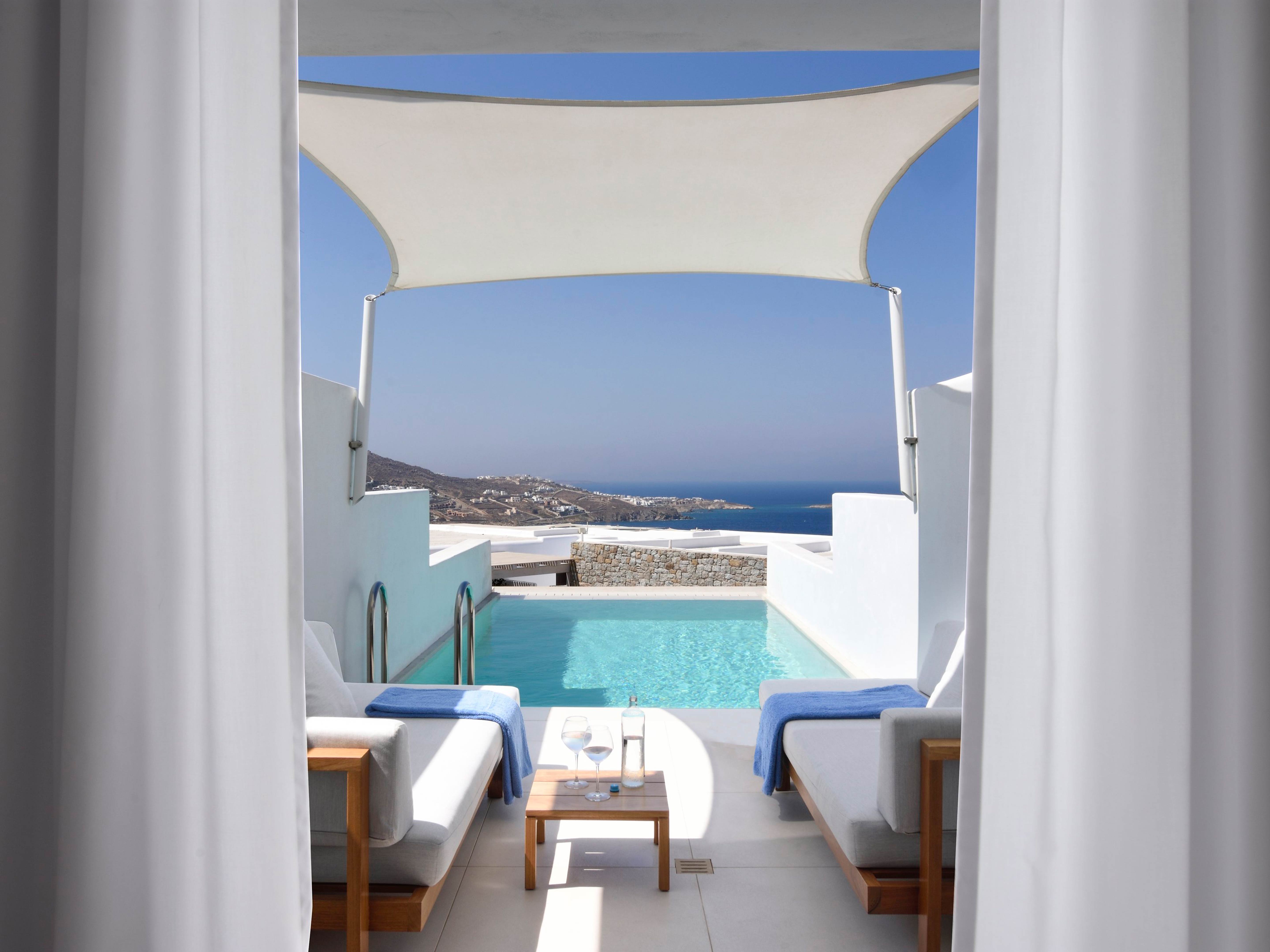 Horizon, Myconian Kyma