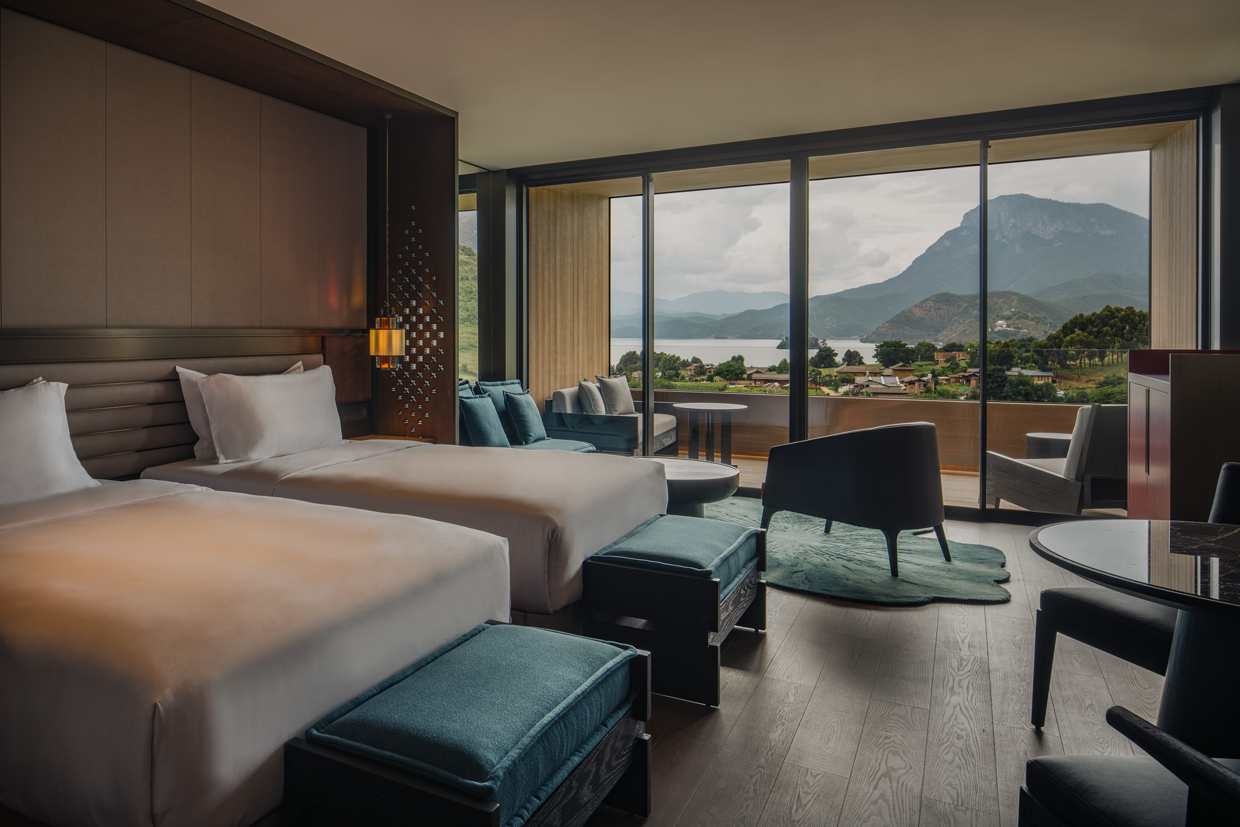 G 15 The Arcadia Place China