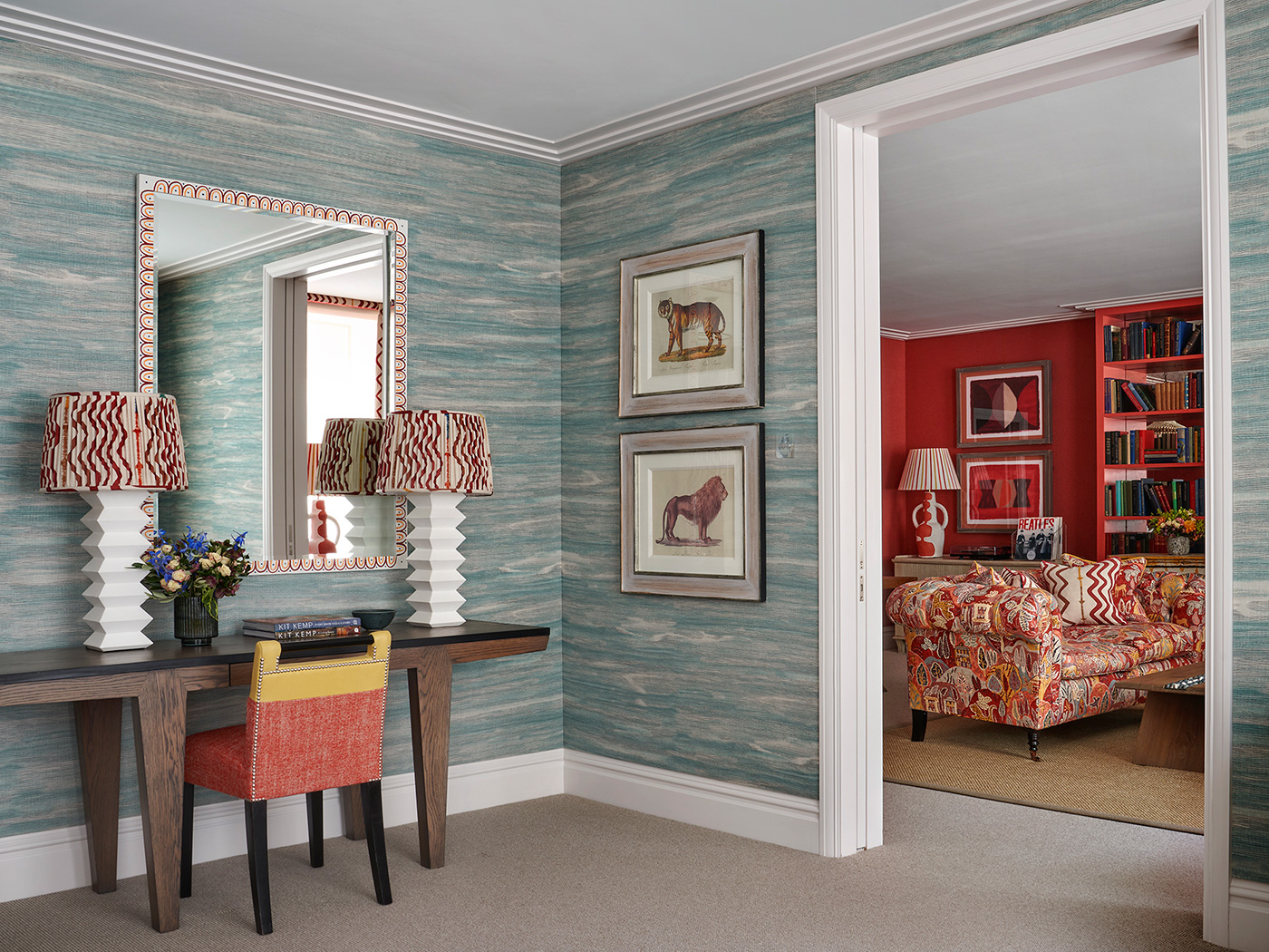 Soho One Bedroom Richmond Suite R 02