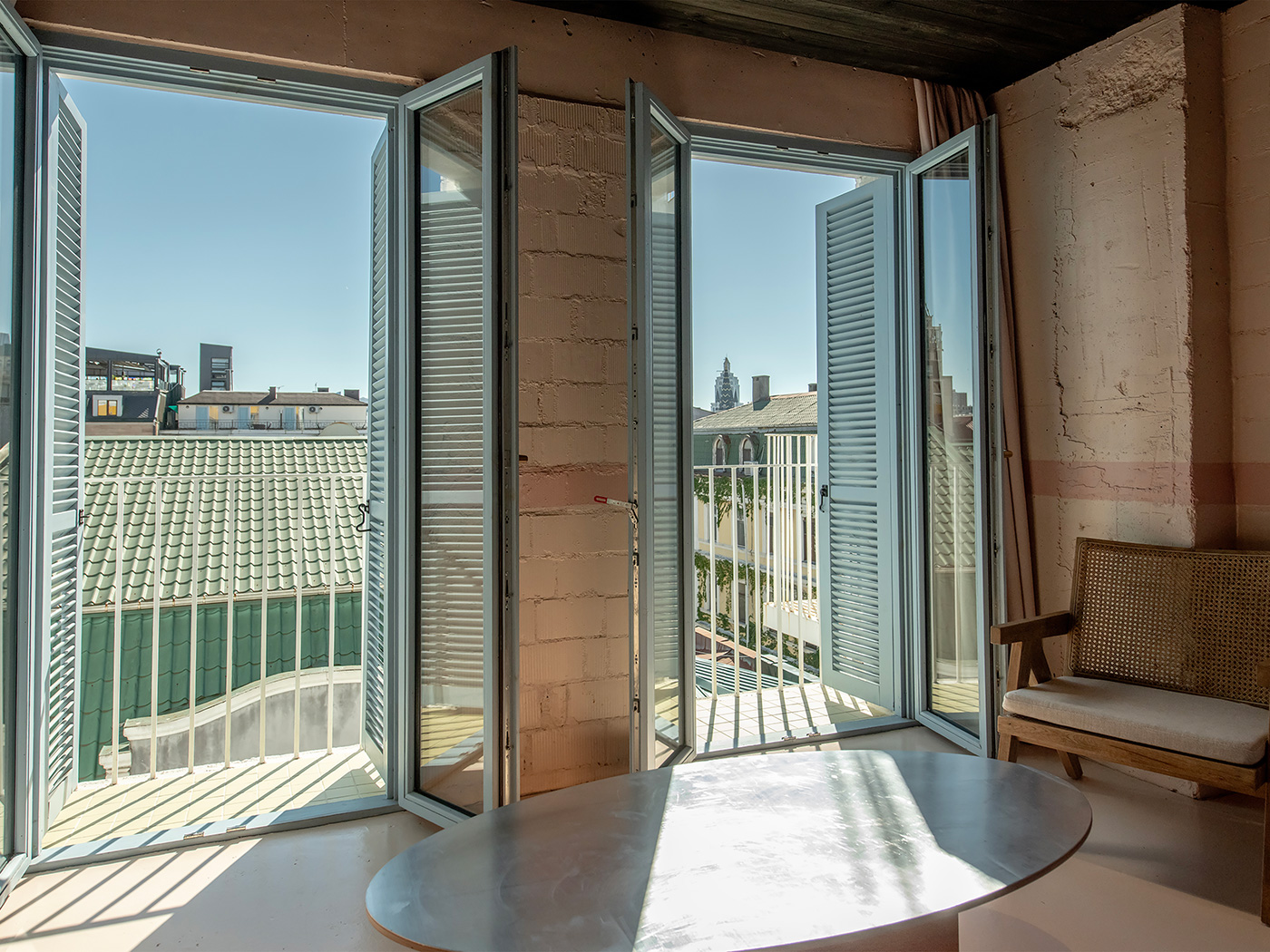 Rooms Batumi Junior Queen Room R 05