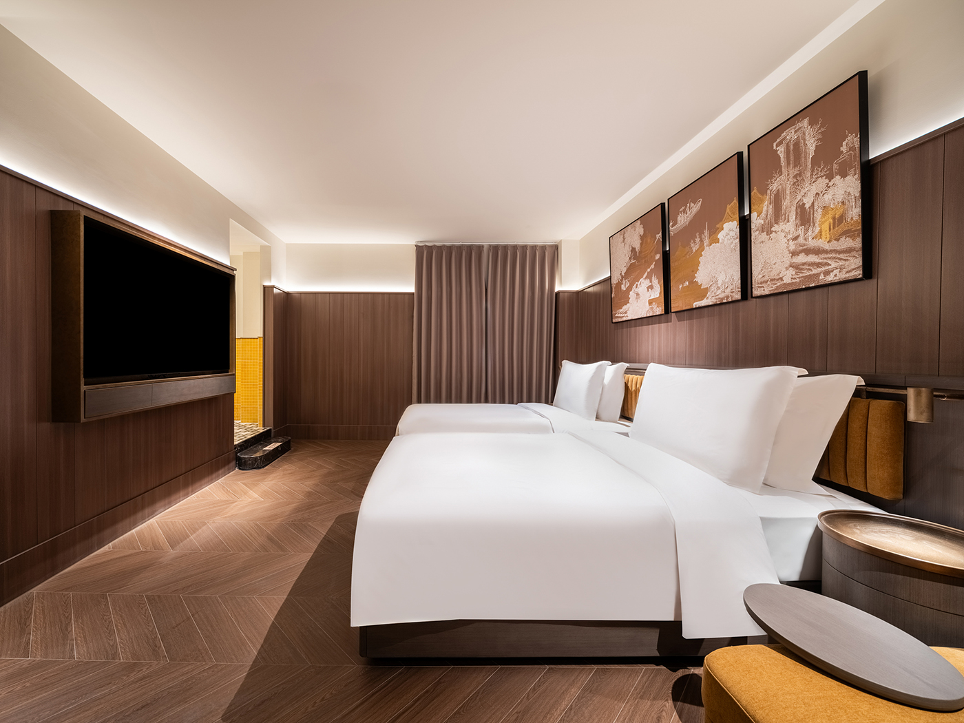 Habo Hotel Deluxe Twin V2 R 02